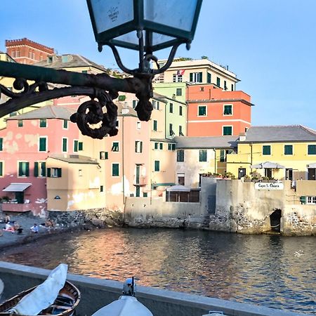 Baian Casa Vacanze ジェノヴァ エクステリア 写真