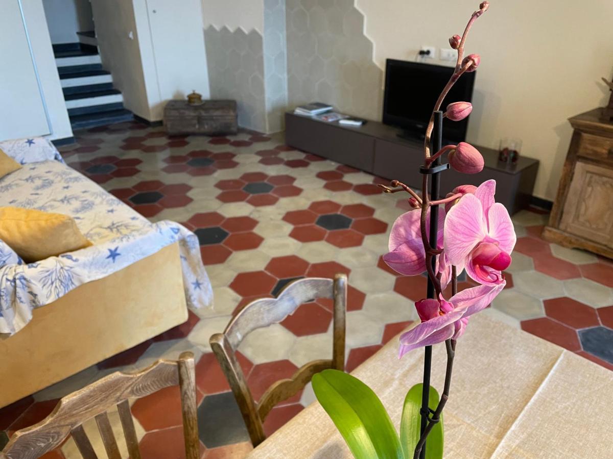 Baian Casa Vacanze ジェノヴァ エクステリア 写真