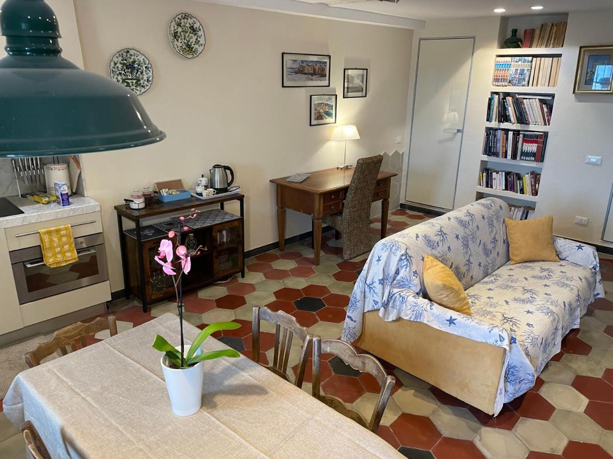 Baian Casa Vacanze ジェノヴァ エクステリア 写真