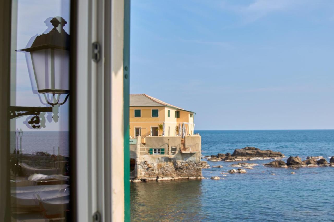 Baian Casa Vacanze ジェノヴァ エクステリア 写真