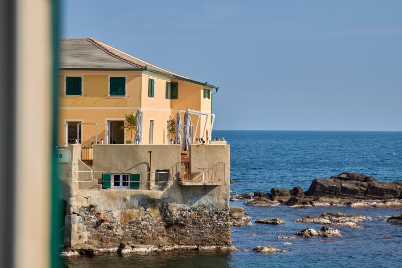 Baian Casa Vacanze ジェノヴァ エクステリア 写真
