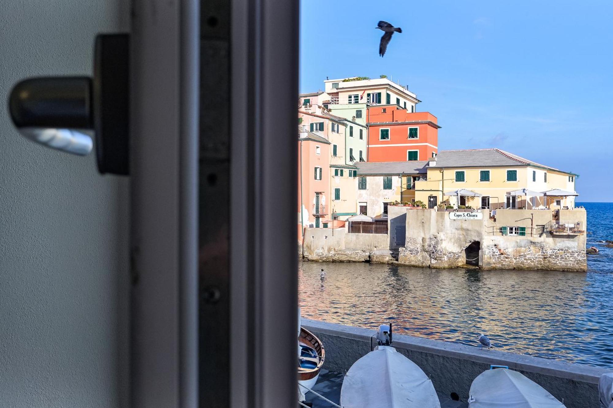 Baian Casa Vacanze ジェノヴァ エクステリア 写真