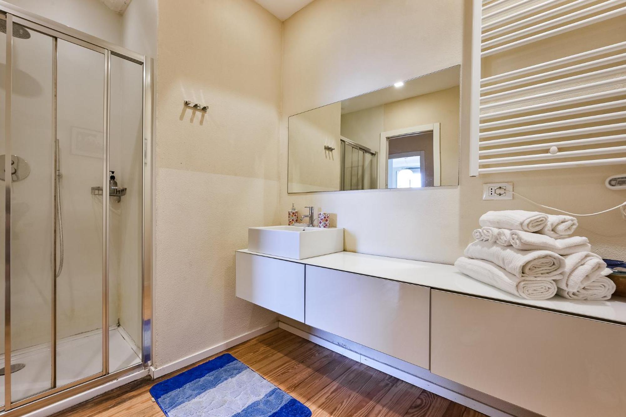 Baian Casa Vacanze ジェノヴァ エクステリア 写真