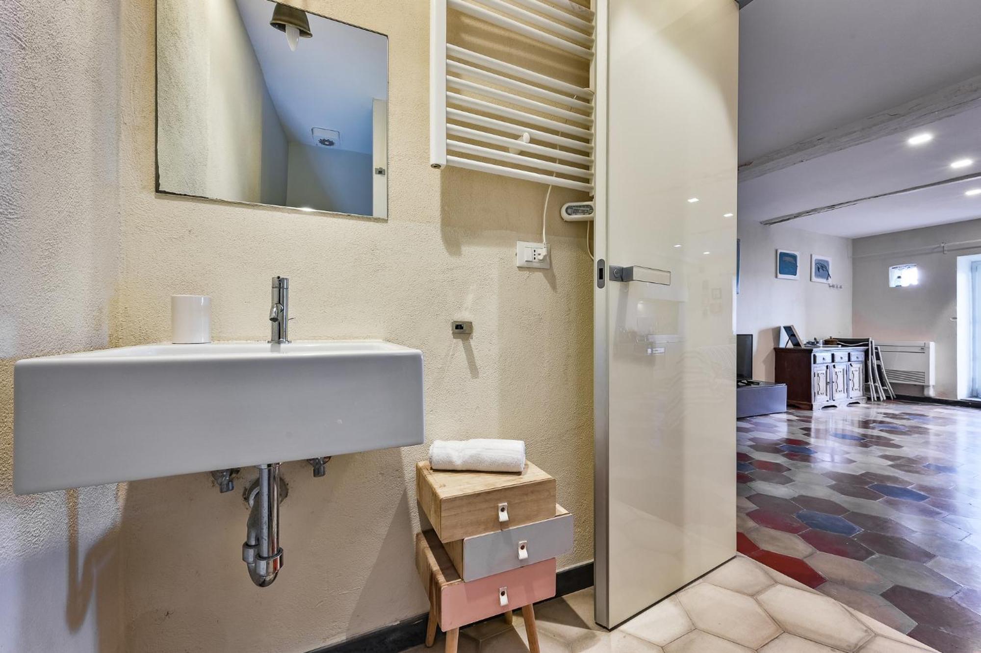 Baian Casa Vacanze ジェノヴァ エクステリア 写真