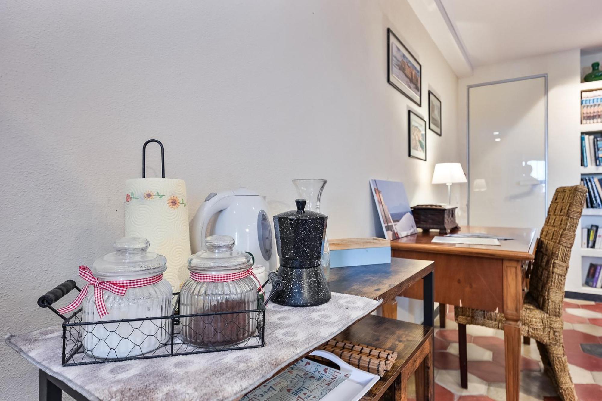 Baian Casa Vacanze ジェノヴァ エクステリア 写真