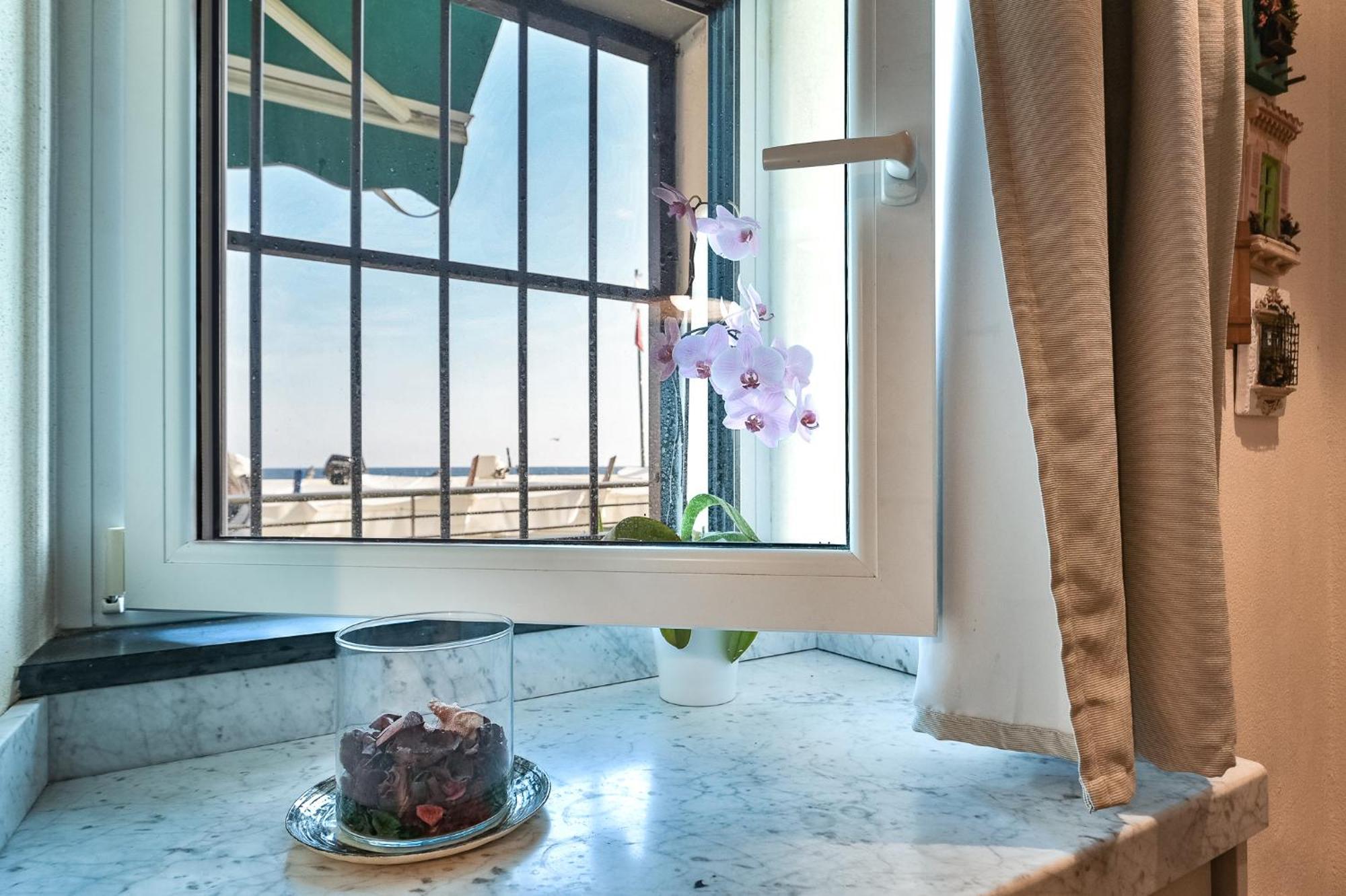 Baian Casa Vacanze ジェノヴァ エクステリア 写真