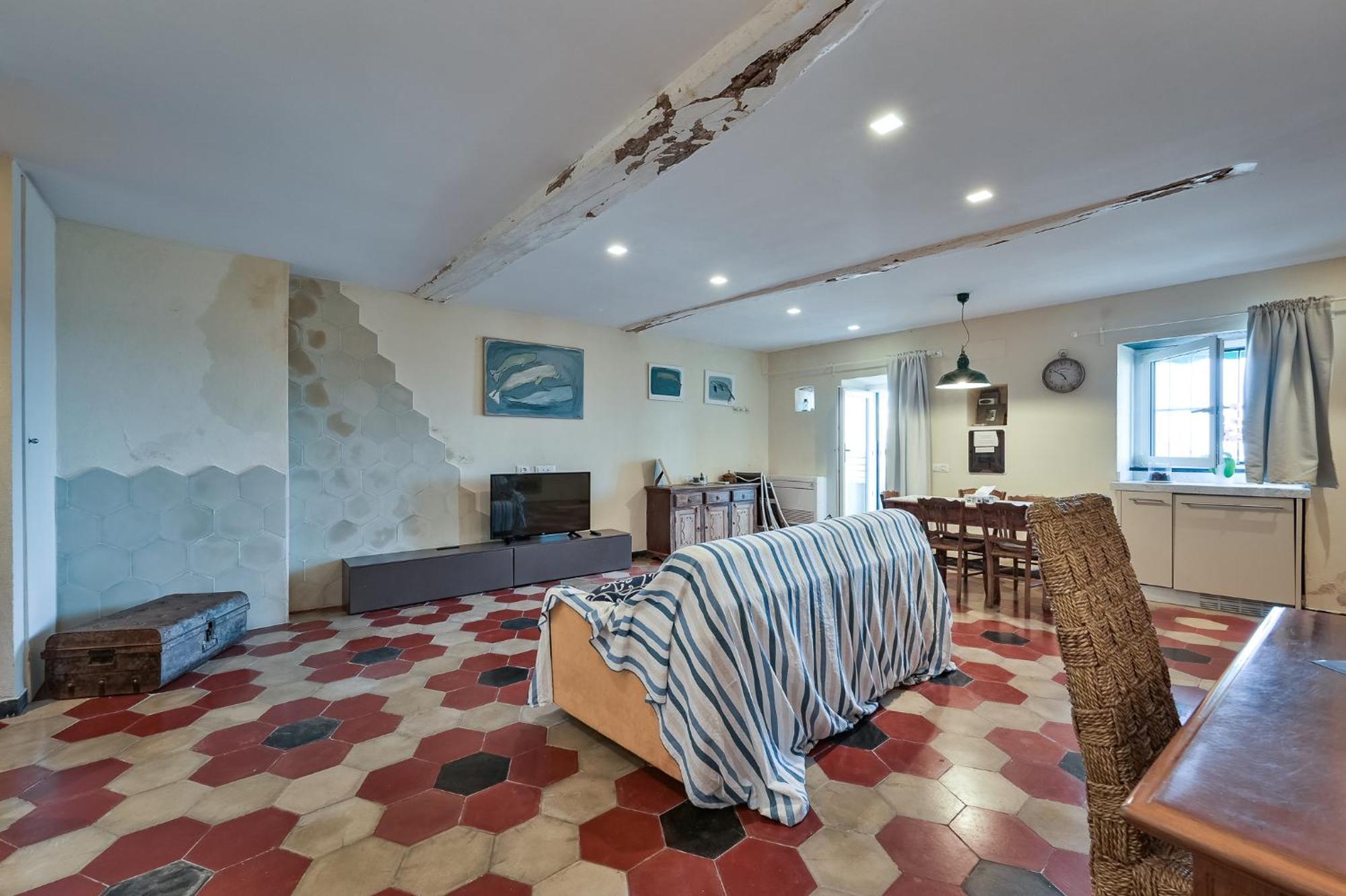 Baian Casa Vacanze ジェノヴァ エクステリア 写真